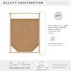 imageMCS 23x26 White Medicine Cabinet Organizer Wall Mounted Bathroom Cabinet for OverTheToilet Storage Bathroom Furniture ampamp Restroom Organizer23x18  1 Door