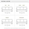 imageMCS Floating Shelf Room Decor Wooden Shelf Black 24 x 8 InchBlack