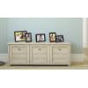 imageMCS 5pc Rustic Wood Frame Set Black 65619Distressed Black