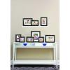 imageMCS 9 Piece with Usable Artwork Frame Set Bronze Finish