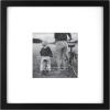 imageMCS East Village Frame Black 11 x 14 matted to 5 x 7 in Single10x10