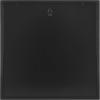 imageMCS East Village Frame Black 11 x 14 matted to 5 x 7 in Single14x14