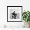 imageMCS East Village Frame Black 11 x 14 matted to 5 x 7 in Single14x14