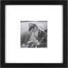 imageMCS East Village Frame Black 11 x 14 matted to 5 x 7 in Single8x8