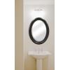 imageMCS Frameless Wall Mirror with 1 inch Bevel 24x36 inch SilverBronze