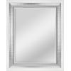 imageMCS Frameless Wall Mirror with Polished Edge 24x30 inch SilverSilver