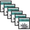 imageMCS Gallery Essential Picture Frames Photo Gallery Wall Frame Set with 4 x 6 Inch 5 x 7 Inch and 8 x 10 Inch Frames Black Woodgrain 10 PieceBlack Woodgrain