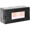 imageMCS Wedding Photo FramePlacecard Holder 69044 24Pack Rustic WhiteBlack