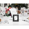 imageMCS Wedding Photo FramePlacecard Holder 69044 24Pack Rustic WhiteBlack