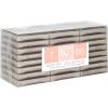 imageMCS Wedding Photo FramePlacecard Holder 69044 24Pack Rustic WhiteRustic Brown