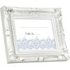 imageMCS Wedding Photo FramePlacecard Holder 69044 24Pack Rustic WhiteRustic White