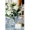 imageMCS Wedding Photo FramePlacecard Holder 69044 24Pack Rustic WhiteRustic White
