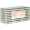 imageMCS Wedding Photo FramePlacecard Holder 69044 24Pack Rustic WhiteRustic White