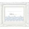 imageMCS Wedding Photo FramePlacecard Holder 69044 24Pack Rustic WhiteWhite