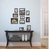 imageMCS 10pc Multi Pack Picture Frame Value Set  Two 8x10 in Four 5x7 in Four 4x6 in Black 65508Mahogany