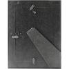 imageMCS 7 Piece Wide Scoop Molding Frame Set Black 65614Black