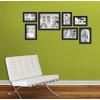 imageMCS 7Piece Gallery Frame Set Black 49709
