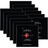imageMCS Format Document Frame Diploma and Certificate Frame Black 85 x 11 6PackBlack