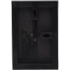 imageMCS Format Document Frame Diploma and Certificate Frame Black 85 x 11 6PackBlack