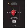 imageMCS Format Document Frame Diploma and Certificate Frame Black 85 x 11 6PackBlack