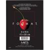 imageMCS Format Document Frame Diploma and Certificate Frame Black 85 x 11 6PackBlack