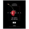 imageMCS Format Document Frame Diploma and Certificate Frame Black 85 x 11 6PackBlack