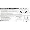 imageMCS Format Document Frame Diploma and Certificate Frame Black 85 x 11 6PackBlack