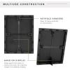 imageMCS Format Document Frame Diploma and Certificate Frame Black 85 x 11 6PackBlack