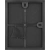 imageMCS Format Document Frame Diploma and Certificate Frame Black 85 x 11 6PackBlack