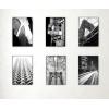 imageMCS Format Document Frame Diploma and Certificate Frame Black 85 x 11 6PackBlack