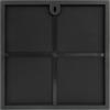 imageMCS Format Document Frame Diploma and Certificate Frame Black 85 x 11 6PackBlack