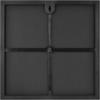 imageMCS Format Document Frame Diploma and Certificate Frame Black 85 x 11 6PackBlack