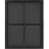 imageMCS Format Document Frame Diploma and Certificate Frame Black 85 x 11 6PackBlack