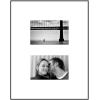 imageMCS Format Document Frame Diploma and Certificate Frame Black 85 x 11 6PackBlack
