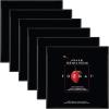 imageMCS Format Document Frame Diploma and Certificate Frame Black 85 x 11 6PackBlack
