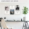 imageMCS Format Document Frame Diploma and Certificate Frame Black 85 x 11 6PackBlack