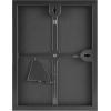 imageMCS Format Document Frame Diploma and Certificate Frame Black 85 x 11 6PackBlack