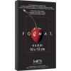 imageMCS Format Document Frame Diploma and Certificate Frame Black 85 x 11 6PackBlack