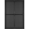 imageMCS Format Document Frame Diploma and Certificate Frame Black 85 x 11 6PackBlack