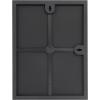 imageMCS Format Document Frame Diploma and Certificate Frame Black 85 x 11 6PackBlack