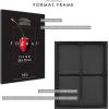 imageMCS Format Document Frame Diploma and Certificate Frame Black 85 x 11 6PackBlack