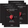 imageMCS Format Document Frame Diploma and Certificate Frame Black 85 x 11 6PackBlack