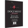 imageMCS Format Document Frame Diploma and Certificate Frame Black 85 x 11 6PackBlack