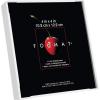 imageMCS Format Document Frame Diploma and Certificate Frame Black 85 x 11 6PackWhite