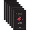 imageMCS Format Document Frame Diploma and Certificate Frame Black 85 x 11 6PackWhite