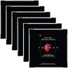 imageMCS Format Document Frame Diploma and Certificate Frame Black 85 x 11 6PackWhite