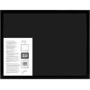 imageMCS Frame for Puzzles Walnut 1425 x 1925 in or smallerBlack