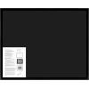 imageMCS Frame for Puzzles Walnut 1425 x 1925 in or smallerBlack