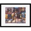 imageMCS Frame for Puzzles Walnut 1425 x 1925 in or smallerBlack