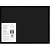 imageMCS Frame for Puzzles Walnut 1425 x 1925 in or smallerBlack